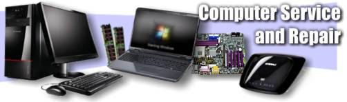 Computer Repair and Computer Upgrade