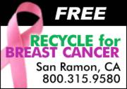 Recycle for Breast Cancer